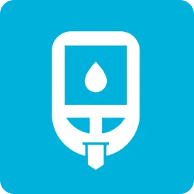 Icon blood sugar