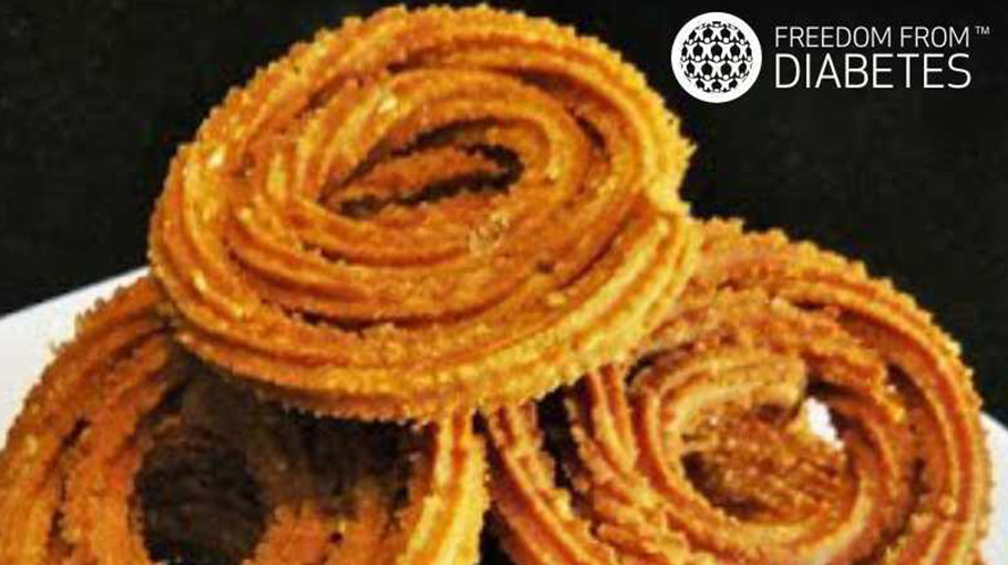 CHAKLI BHAJANI
