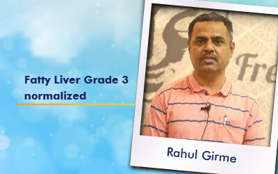 Rahul: I cleared 5 times - Glucose Tolerance Test