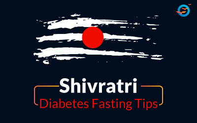 shivratri diabetes fasting Tips
