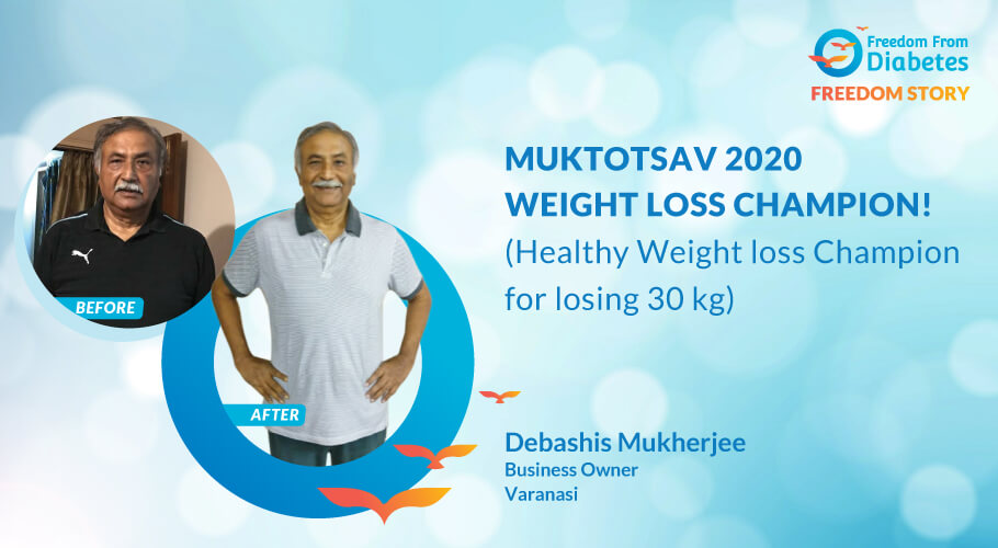 diabetes reversal success story