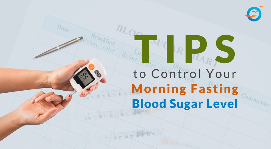 Why your Morning fasting sugar level is high