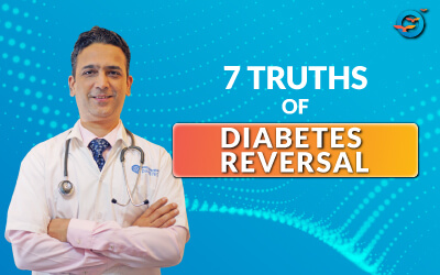 7 Truths of Diabetes Reversal- Freedom from Diabetes |  FFD