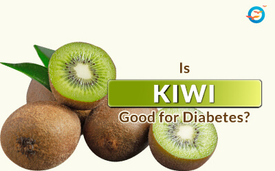 is kiwi good for diabetes