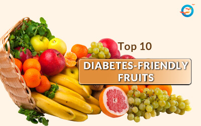 top 10 fruits for a diabetes by FFD