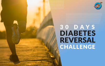 30 Days Diabetes Reversal challenge - Thumbnail