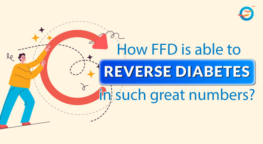 Reverse Diabetes in FFD Way