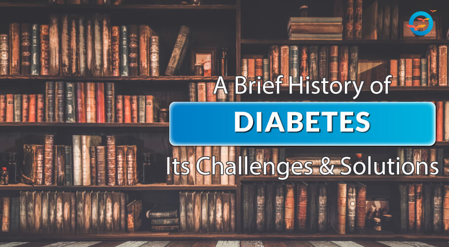 History of Diabetes, Complication of diabetes,diabetes management,diabetes treatment,diabetes solution