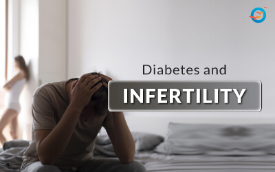 diabetes and infertility, diabetes and infertility in females, diabetes mellitus and male infertility, diabetes and infertility in males