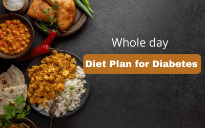 Diet Plan for Diabetes | Diet Chart for Diabetic Patient