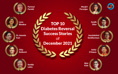 FFD's Top 10 Diabetes Reversal Stories of December