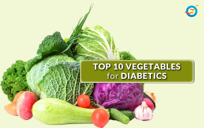Best vegetables for diabetes