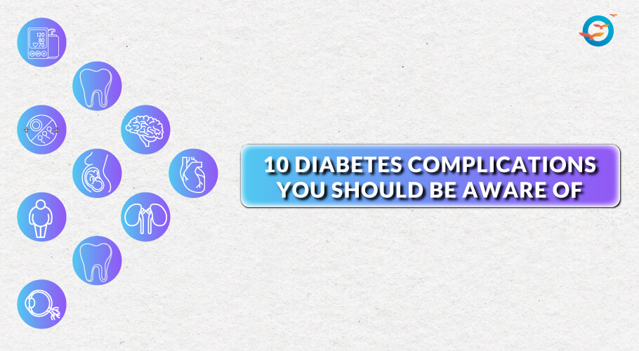 Complication of Diabetes