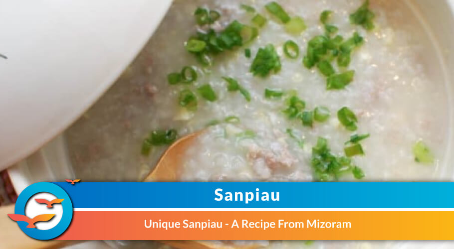 Sanpiau Recipe