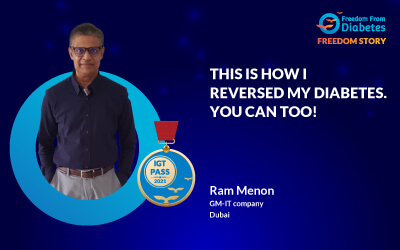 Mr. Ram Menon