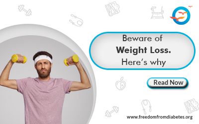 weight loss vs. fat loss