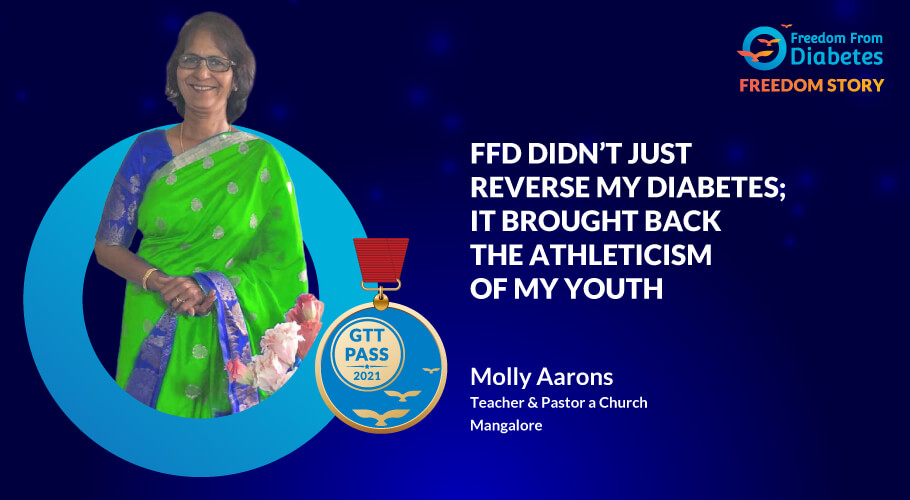 FFD didn’t just Reverse my Diabetes; it brought back the Athleticism of my youth.