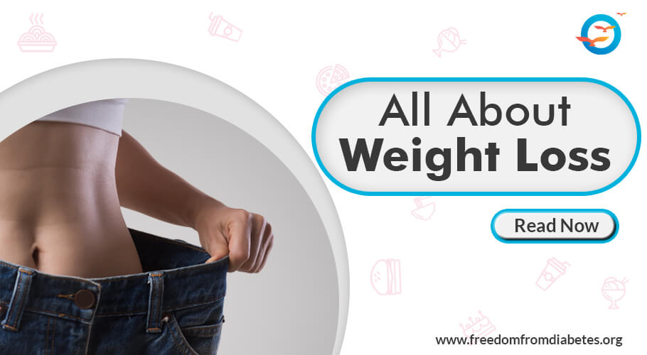 It's all about weight loss: FFD