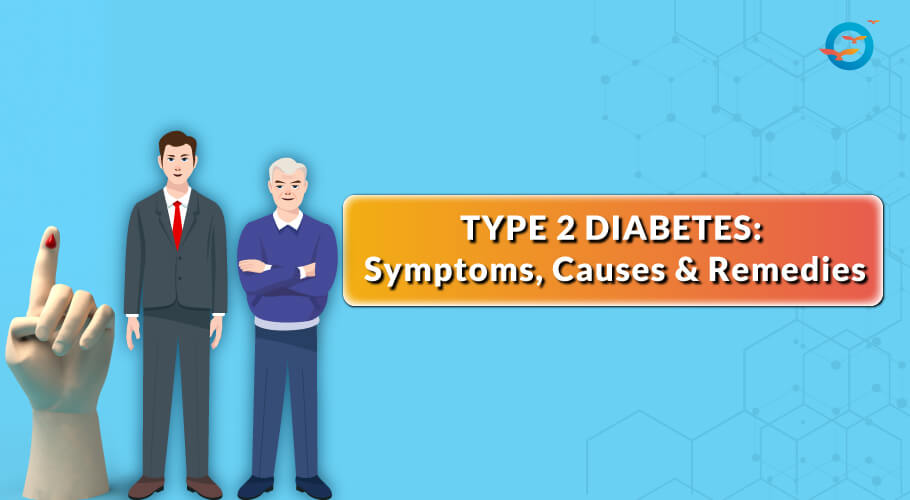 Type 2 Diabetes: Symptoms, Causes and treatment - FFD