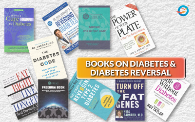 Books on Diabetes and Diabetes Reversal
