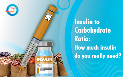 Insulin to Carbohydrate Ratio: How much insulin do you really need?