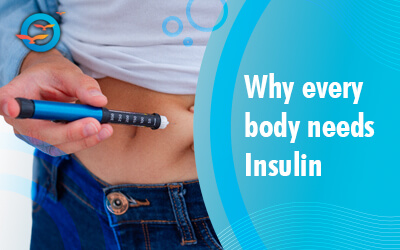 Why Every Body Needs Insulin- FFD