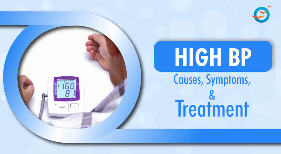 High Blood Pressure: Causes, Symptoms & Treatment- FFD