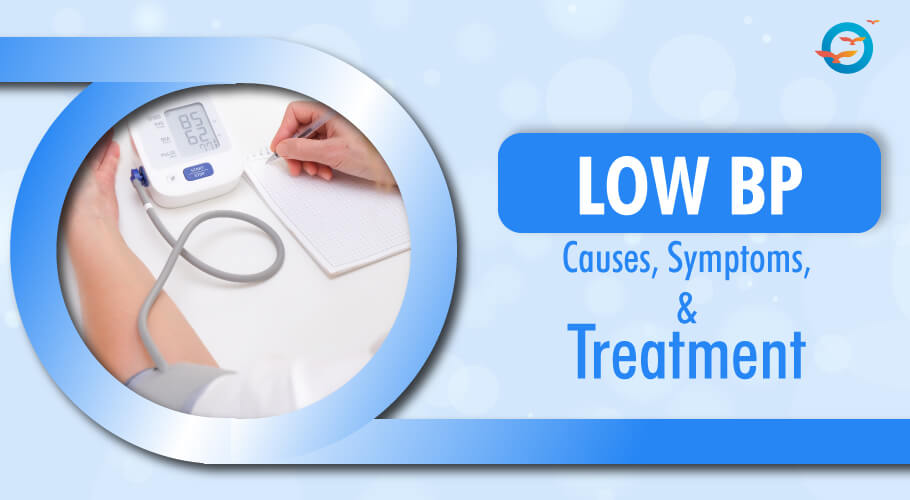 Low BP: Causes, Symptoms And Treatment- FFD