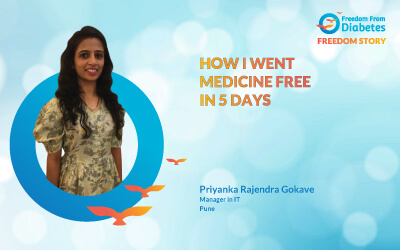 How I went medicine free in 5 days