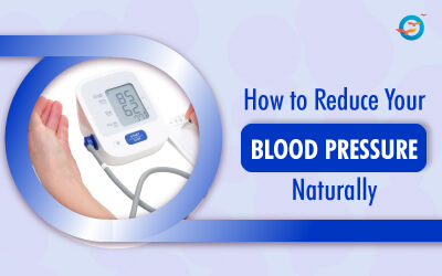 Natural ways to reduce blood pressure