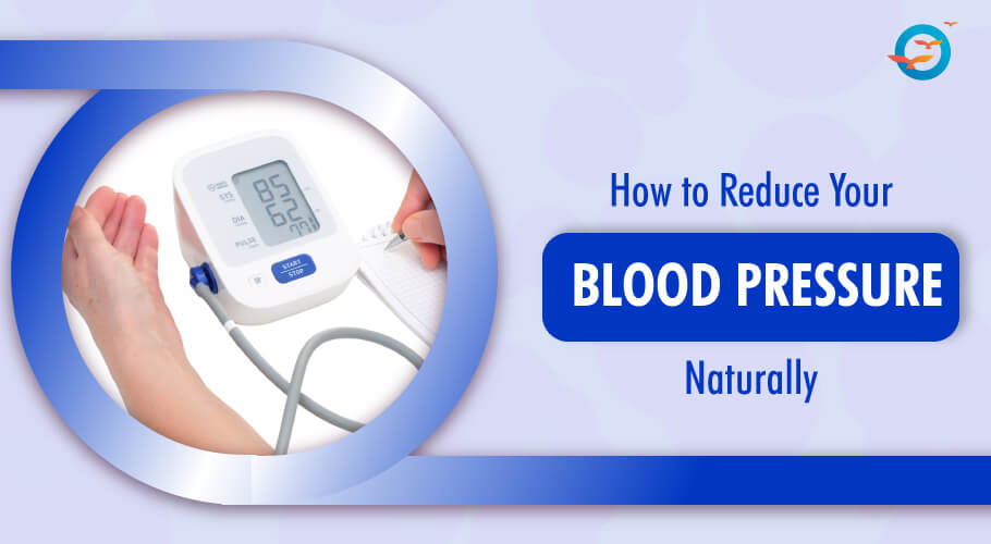 How to Reduce Your Blood Pressure, Naturally- FFD