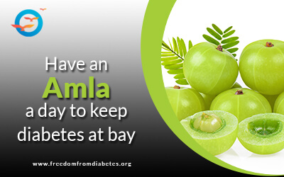 Amla(Gooseberry) for Diabetes Management