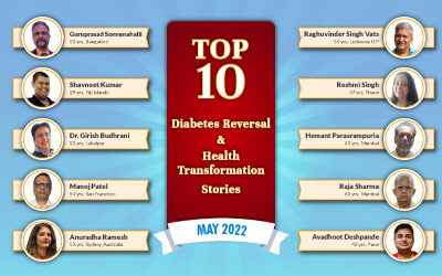 Diabetes Reversal Success Stories