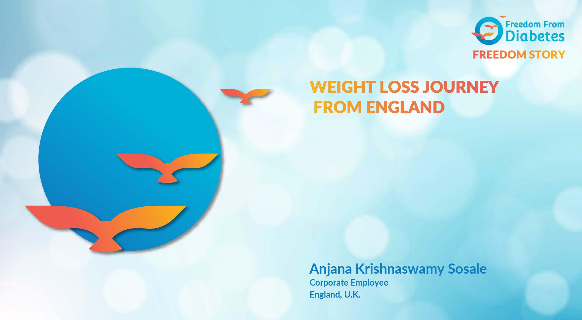 Weight loss journey from England Blog Freedom from Diabetes