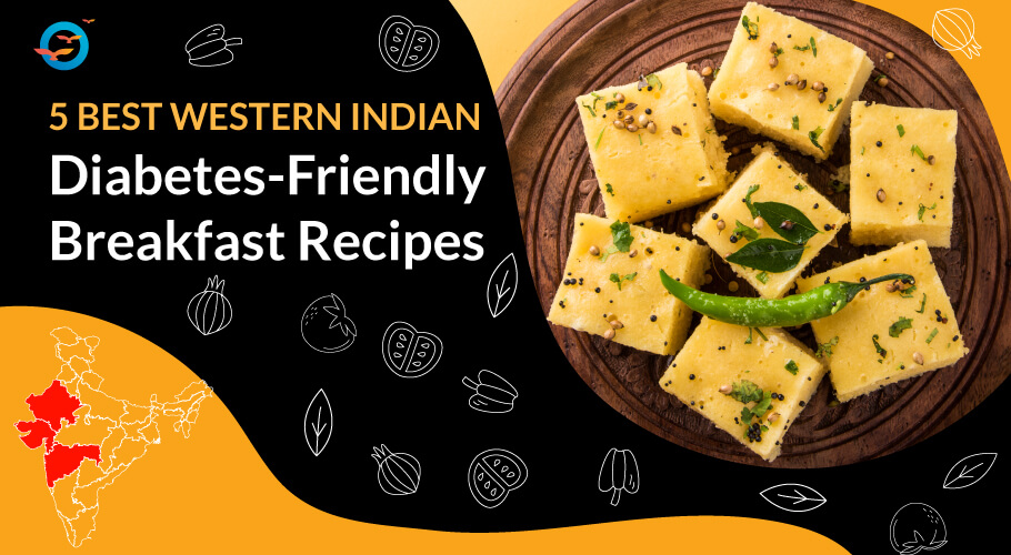 5 Best West Indian Diabetes friendly Breakfast Recipes - Blog - Freedom