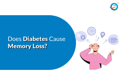 Does Diabetes Cause Memory Loss?