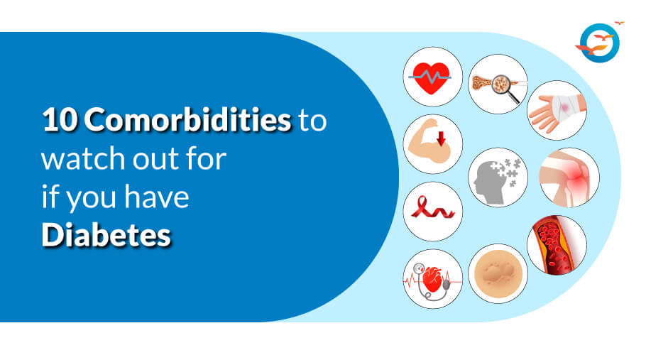 10 Common comorbidities of diabetes Blog Freedom from Diabetes
