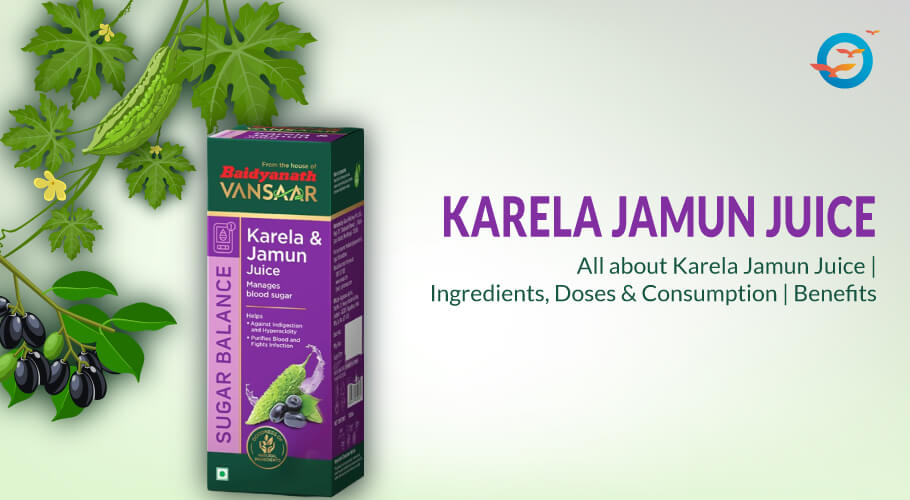 Baidyanath karela jamun juice and blood sugar levels