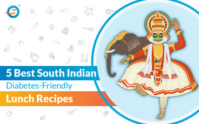 south Indian lunch recipes