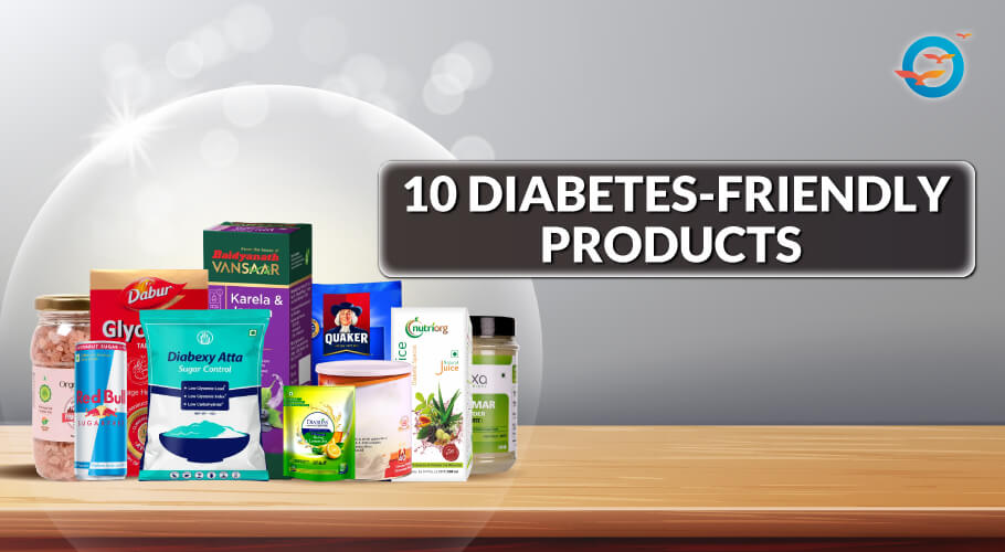 10 diabetes-friendly products to pick up on your next supermarket run