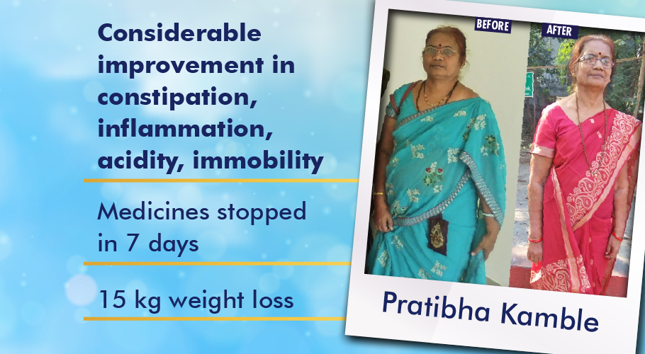 DRAMATIC STORY OF COMPLETE FITNESS!