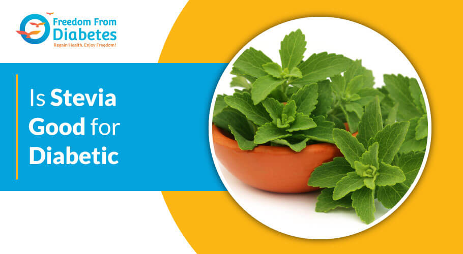 Stevia and Diabetes: How They Relate - Freedom from Diabetes