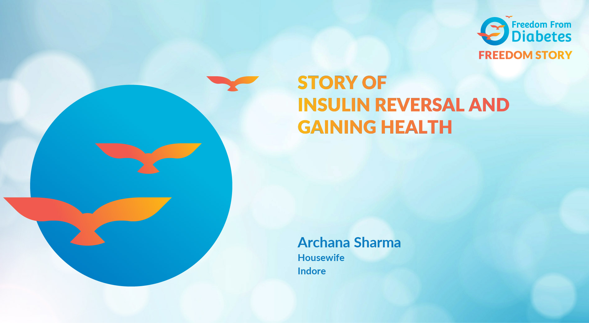 55 units of insulin stopped in 3 months Freedom from Diabetes