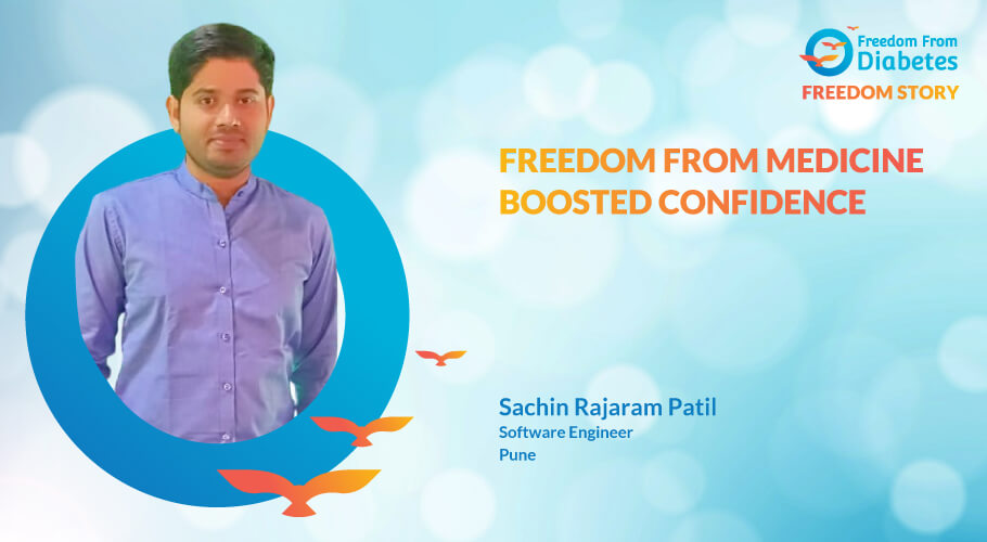 Sachin Rajaram Patil: An inspiring reversal story of a software engineer