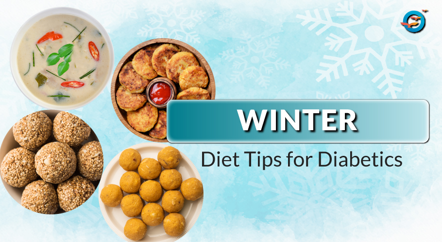 Winter Diet Tips For Diabetics 