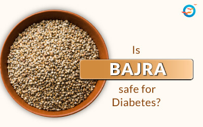 Health benefits of Bajra for Diabetes