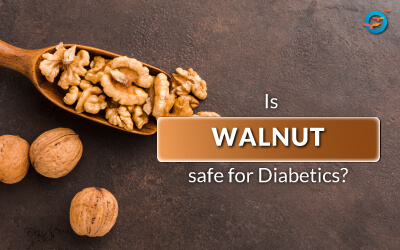 Walnuts for Diabetes: Here's why walnuts are such a good choice in Diabetes