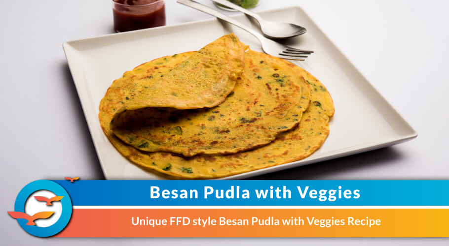 Besan Pudla
