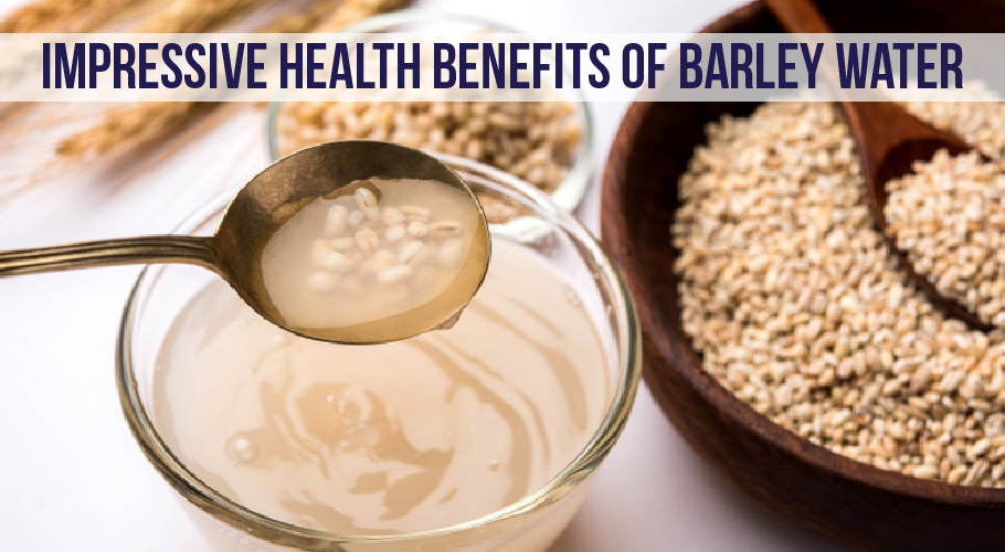 BARLEY WATER Freedom from Diabetes