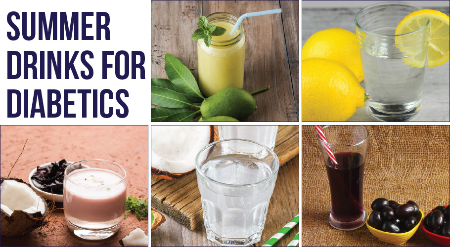 SUMMER DRINKS FOR DIABETICS Blog Freedom from Diabtes
